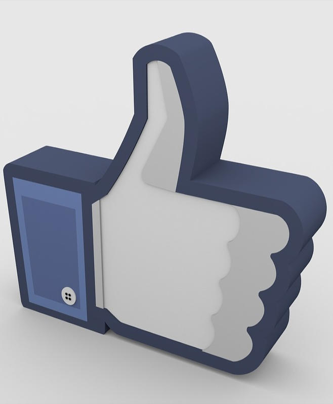 fare pubblicità su facebok